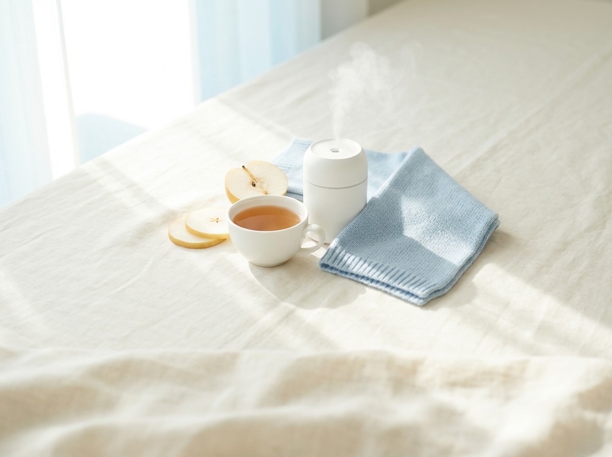 소아 만성기침, 감기 낫고도 한 달 넘게 기침하는 아이 — 젖은 기침·마른 기침 가르는 법과 검사 기준