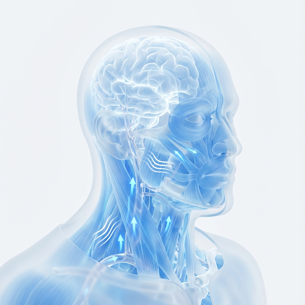 맑은 머리를 되찾는
3단계 치료 원리