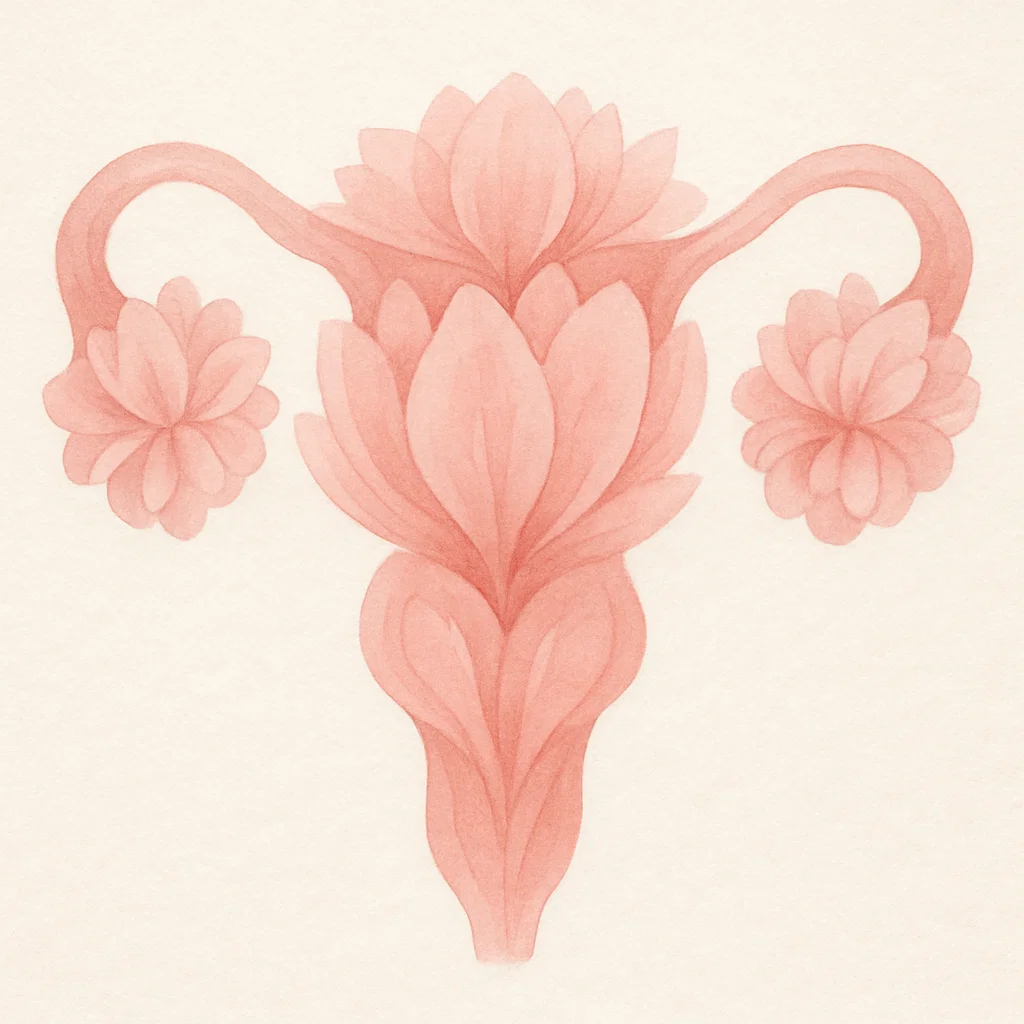 자궁 건강을 되살리는
3-STEP 솔루션